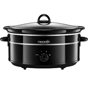 Nồi nấu chậm Crock-Pot SCV655B dung tích 6,5 lít