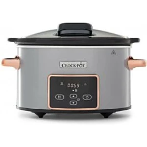 Nồi nấu chậm điện tử Crock-Pot CSC059X 3,5 Lít nhập khẩu Châu Âu, bảo hành 2 năm