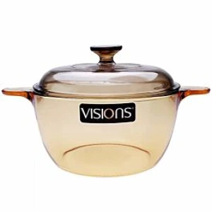 Nồi thủy tinh Visions VS-1.5 dung tích 1,5 lít, sản xuất tại Pháp, bảo hành 10 năm