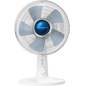 Quạt bàn Rowenta VU2730 nhập khẩu Châu Âu, độ ồn thấp từ 38 dB, 4 cấp độ gió, bảo hành 2 năm