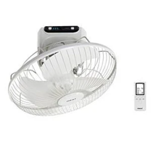 Quạt đảo trần Thái Lan Hatari HT-C16R1 (có điều khiển)