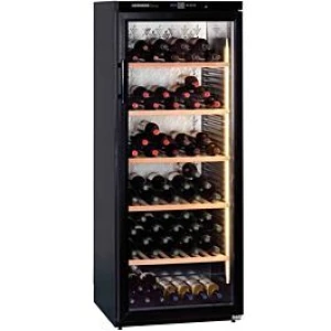 Tủ rượu Liebherr WKb 4112 Barrique (Đức), bảo quản 168 chai Bordeaux dung tích 750ml