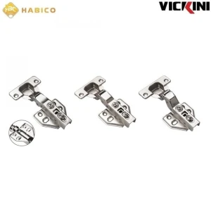 Bản lề bật giảm chấn Vickini 01419 NP