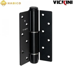 Bản lề cửa giảm chấn Vickini 43401.001 OBP đen mờ