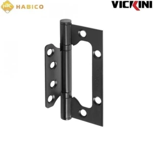 Bản lề cửa Vickini 43105.102 OBP đen mờ