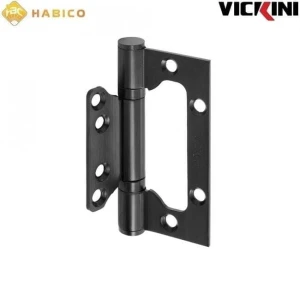 Bản lề cửa Vickini 43105.103 OBP đen mờ