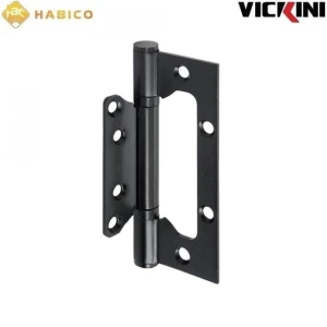 Bản lề cửa Vickini 43105.133 OBP đen mờ