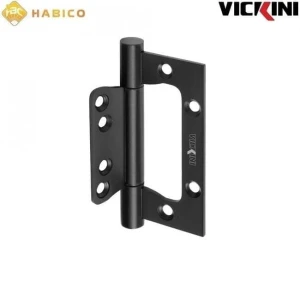Bản lề cửa Vickini 43110.103 OBP đen mờ