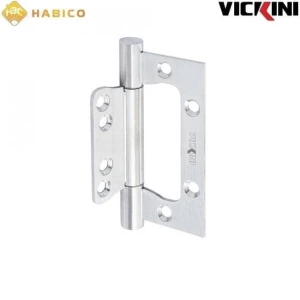 Bản lề cửa Vickini 43110.103 SSS inox mờ