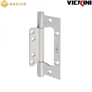 Bản lề cửa Vickini 43110.133 SSS inox mờ