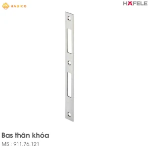 Bas Thân Khóa Hafele 911.76.121