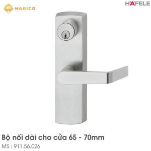 Bộ Nối Dài Cho Cửa 65 70mm Hafele 911.56.026