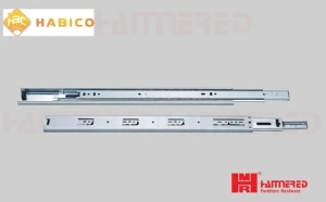 Ray bi 3 tầng Hammered bản 42mm HMR 4210.500