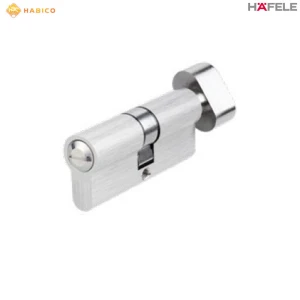 Ruột Khóa Phòng WC Đầu Vặn Oval Hafele 916.63.641