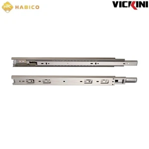 Thanh ray trượt ngăn kéo 3 tầng Vickini 02421.350