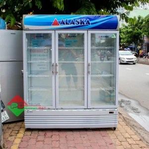 Tủ mát Alaska 1400L ( SL-14C3 )