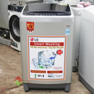 Máy giặt LG inverter 11kg