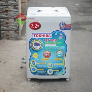 Máy giặt Toshiba 7,2kg