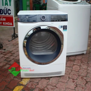 Máy Sấy Electrolux Inverter 8kg  EDH804H5WB