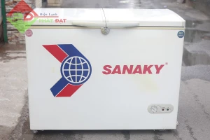 Tủ Đông Mát Sanaky 250L