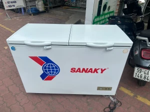 Tủ đông mát Sanaky 280L