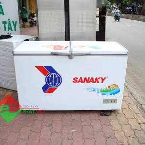 Tủ đông Sanaky 400L VH-4099A1