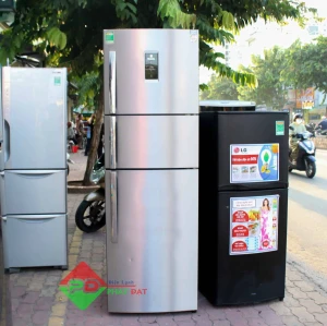 Tủ lạnh Electrolux 335L 3 cửa  ( EME3500SA )