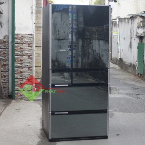 Tủ Lạnh Hitachi 625L Inverter đá rơi