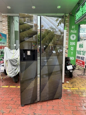 Tủ lạnh Hitachi Inverter 569 lít R-FM800XAGGV9X (GBZ)