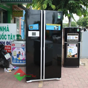 Tủ lạnh LG 583L