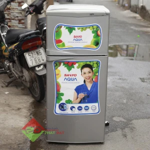 Tủ Lạnh Sanyo 110L bám tuyết