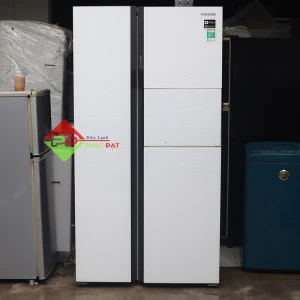 Tủ lạnh Side by Side Samsung Inverter 548L