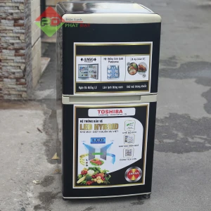 Tủ Lạnh Toshiba 110L