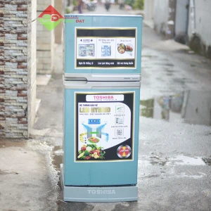 Tủ lạnh Toshiba 120L