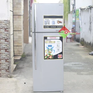 Tủ Lạnh Toshiba 320L khay kính cường lực