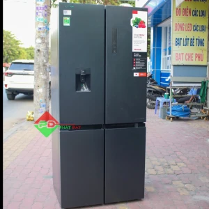 Tủ lạnh Toshiba 509L Inverter 4 Cửa