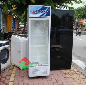 Tủ mát Alaska 300L