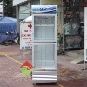 Tủ mát Alaska 400L