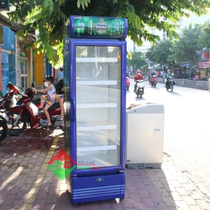 Tủ mát Heliken 400L