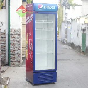 Tủ Mát Pepsi 550L