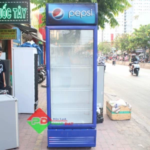 Tủ mát Pepsi 600L