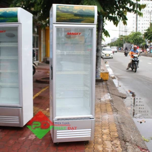 Tủ mát Sanaky 300L