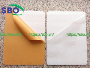 Tấm Mica Trắng Sữa 3mm Nhựa Acrylic Đài Loan