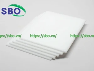 Tấm mica trắng sữa 4mm nhựa acrylic Đài Loan