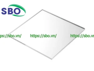 Tấm mica trong suốt 3mm nhựa acrylic Đài Loan