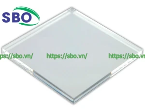 Tấm mica trong suốt 4mm nhựa acrylic Trung Quốc