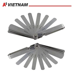 Bộ dưỡng đo bề dày Mitutoyo 184-313S (0.05-1mm/ 28 lá/100mm)