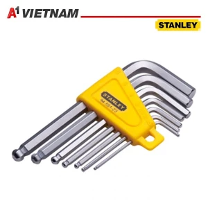 Bộ lục giác 7 chi tiết Stanley 94-551 1.5-6mm