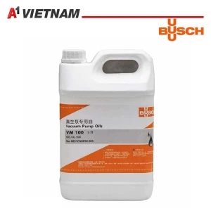 Dầu bơm hút chân không Busch VM 100 5 lít
