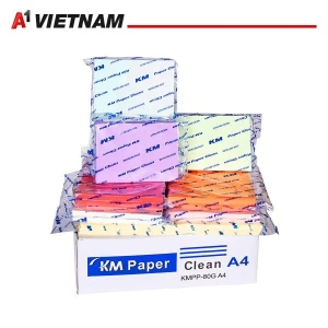 Giấy In Phòng Sạch KM Clean Paper A3/A4/A5